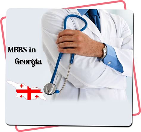 Mbbs Georgia Duration Study Mbbs In Georgia Admission Fees