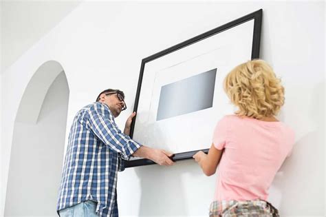 How To Hang Pictures Without Nails 3 Easy Ways