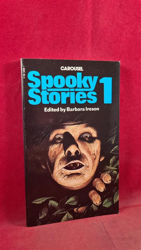 Barbara Ireson Spooky Stories 1 Carousel 1982 Paperbacks Richard