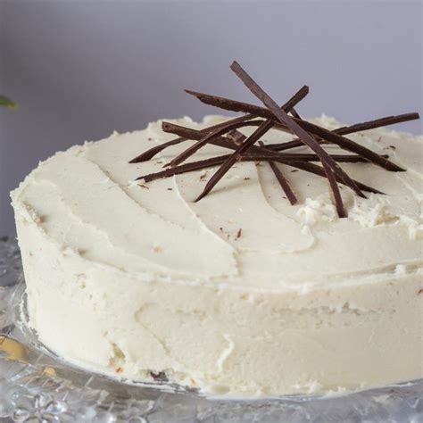 1 8 oz pkg cream cheese 1 stick butter 1/3 c. Moist Banana Cake with Cream Cheese Frosting | Art and the ...