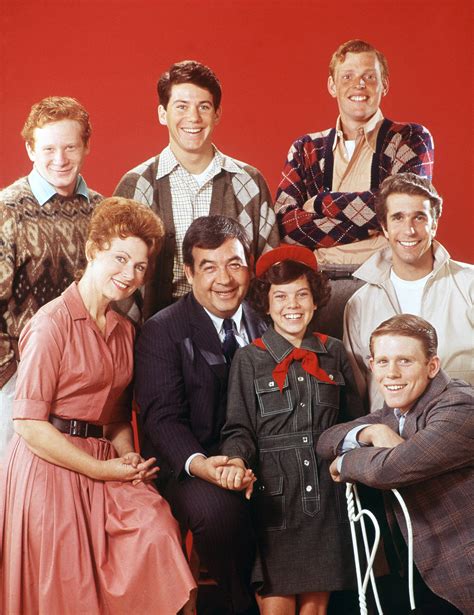 Happy Days Actors And Actresses Where Are They Now Gallery