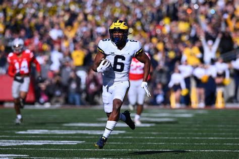 Michigan Explodes In Second Half Vs Ohio State Why Its Jim Harbaugh