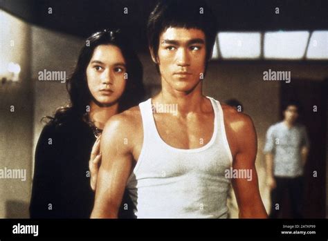 Bruce Lee Fist Of Fury Aka The Chinese Connection 1972 Golden