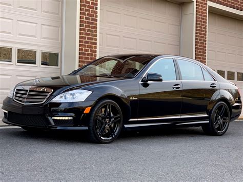 2010 Mercedes Benz S Class S 63 Amg Performance Package Stock 327179 For Sale Near Edgewater