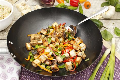 Not only is an easy and and it inspired me to create a new stir fry recipe of my own, using some fresh eggplant i had just. Farm Fresh To You - Recipe: Eggplant Tofu Stir Fry
