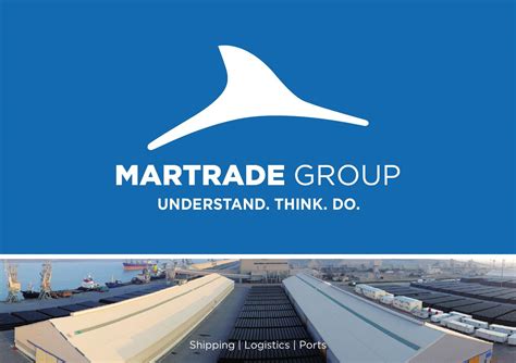 Pagesbusinesseslocal servicebusiness servicecargo & freight companythe dhamra port company limited. Martrade group booklet a5 by Alex Grigor - Issuu