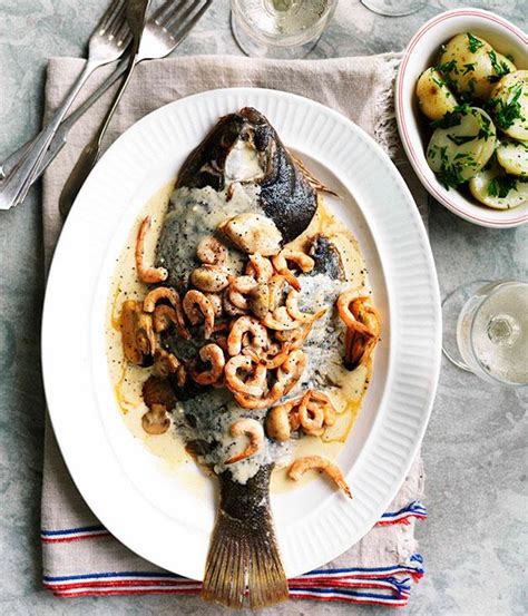 French Seafood Recipes Gourmet Traveller