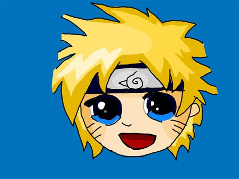 Chibi Naruto Photoshopped By Ashley060995 On Deviantart