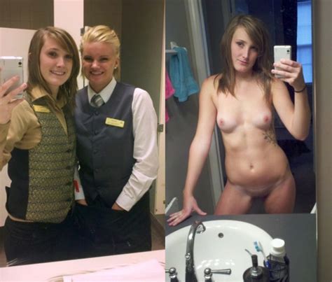 In And Out Of Uniform Porn Pic