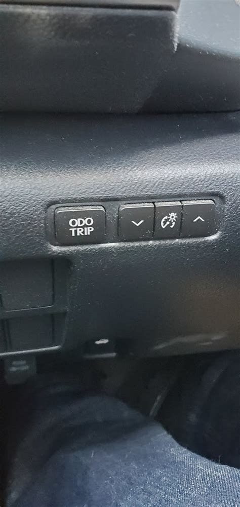 Speedometer needle not moving from zero 2. Lexus RX 350 Questions - WHERE is the Odometer Trip B ...