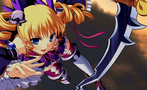Anime Fighting Game Koihime Enbu Releases On Steam Mxdwn Games