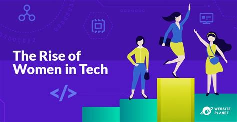The Empowering Guide For Women In Tech In 2023