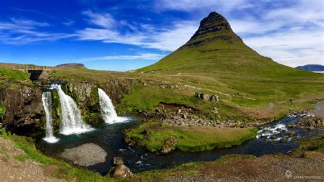 Kirkjufell Mountain A Magnificent Picture From Iceland