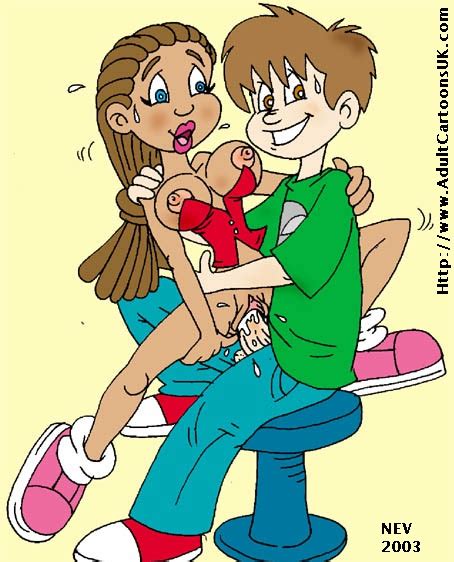 Post 13804 Chloe Flan Harvey Dwight Kinkle Nev Sabrina The Animated Series Sabrina The Teenage
