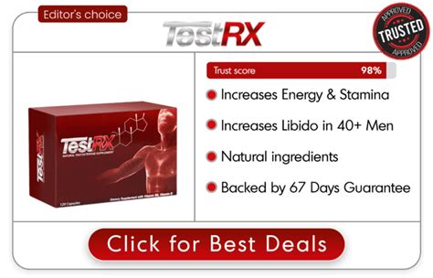 Best Testosterone Booster Supplements Of 2021 Observer