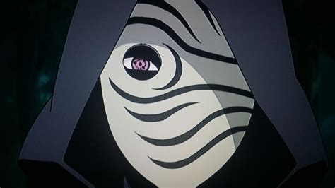 The Masked Man Uchiha Obito Anime Óbito Uchiha Papel De Parede Celular