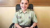 Teniente de Carabineros será la coordinadora zonal en temáticas de NNA ...