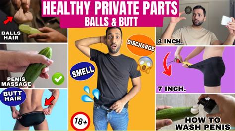 How To Keep Your Private Parts Healthy Remove Butt And Balls Hair How