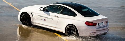 Bmw Driving Experience Skid Pan Training Tracktime