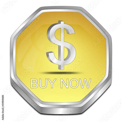 Buy Now Button 3d Illustration Stock Image And Royalty Free Vector