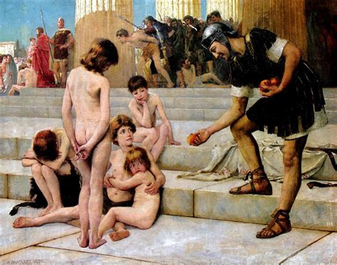 Naked Male Slave Market Greek