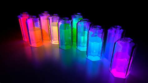 Fluorescence Explained