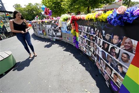 Victims Of Pulse Nightclub Massacre Remembered 5 Years Later Wbal