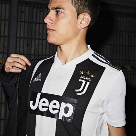 Show the old lady your support with replica juventus fc football shirts, kits and more. Juventus 18-19 Home Kit Released - Footy Headlines