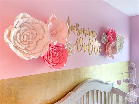 How To Cut Large Name Signs With Your Cricut Happily Ever After Etc