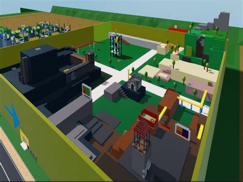 Eye Catching And Realistic Roblox Models Roblox Map Upwork
