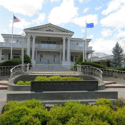 Governors Mansion Carson City Nv Address Phone Number Attraction