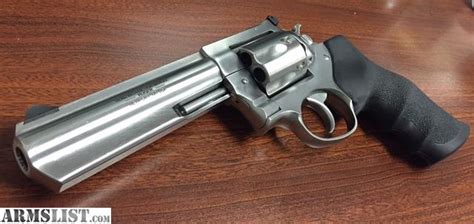 Armslist For Saletrade Ruger Gp100 357 Magnum 5 Inch Barrel