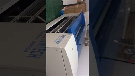 Offset Printer Ctp Plate Making Machine Youtube