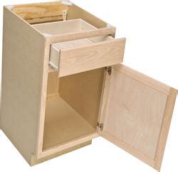 Kitchen sink base cabinets (101). Quality One™ Kitchen Base Cabinet at Menards®