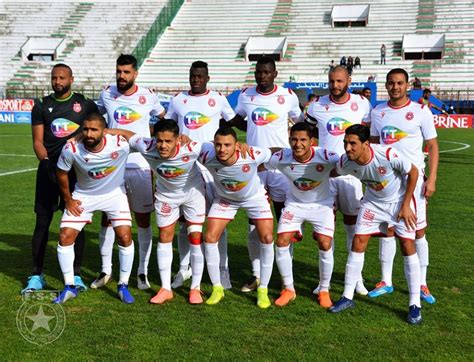 Football Cl LÉtoile Sportive Du Sahel Pour Une Qualification En 14