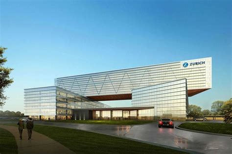 The company has been in business for over 100 years and works with clients all over north america. Schaumburg gives green light to new Zurich American HQ