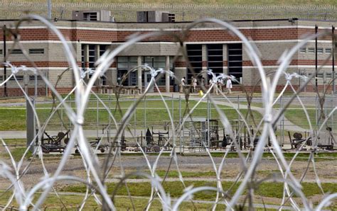 Prisons Are Using Military Grade Tear Gas To Punish People The Nation