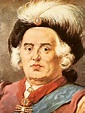 Augustus III of Poland - Jan Matejko - WikiArt.org
