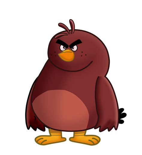 Terence Angry Birds Summer Madness By Angrybirdstiff On Deviantart