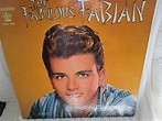 The Fabulous Fabian-teen Idol Vintage LP - Etsy