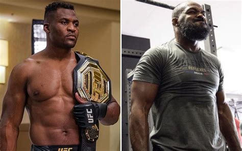 Jon Jones Believes Highly Anticipated Comeback Could Take Place In