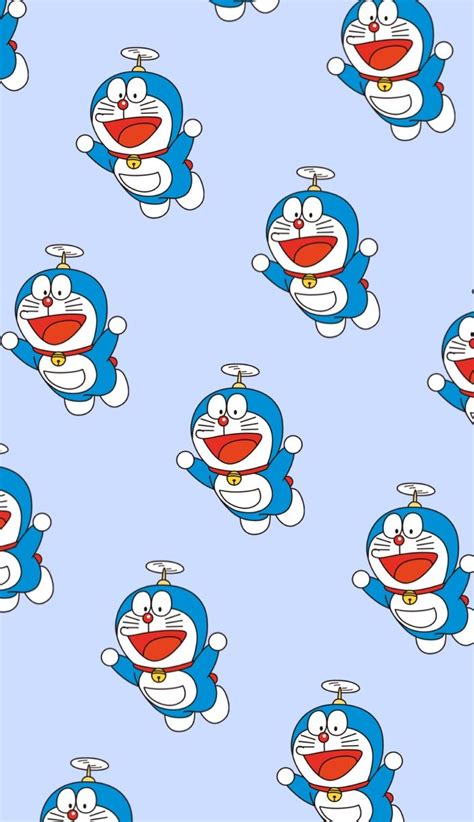 Kali ini kami akan menyajikan beragam materi gambar mewarnai doraemon. Doraemon wallpaper. So cute (ᵔᴥᵔ) | Doraemon, Buku ...