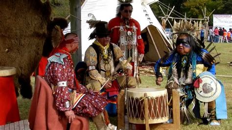 Native American Percussion And Song Hd Youtube
