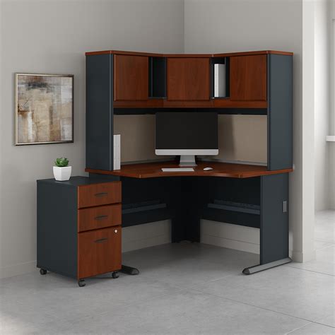 Bush Business Furniture Series A 48w Corner Desk With