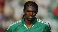 Former Nigeria And Arsenal Striker Nwankwo Kanu To Run For Presidency ...