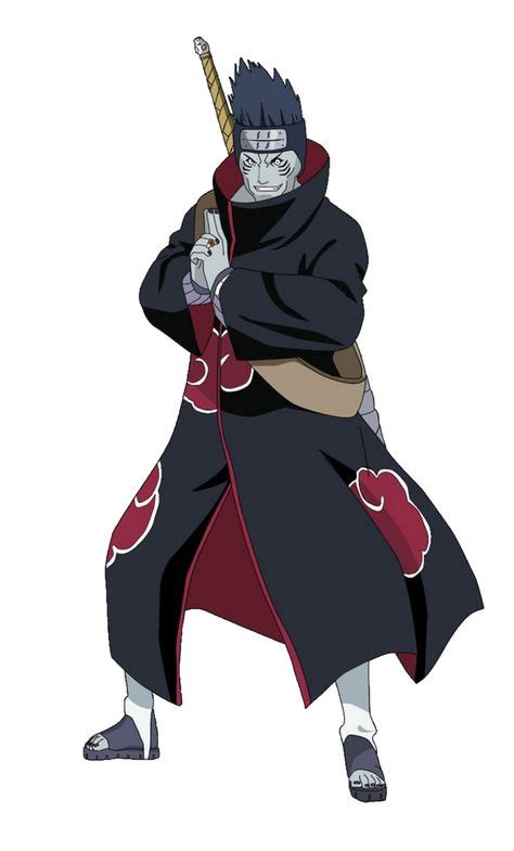 Les Meilleures Images De Kisame Hoshigaki Akatsuki Naruto Anime Naruto Akatsuki