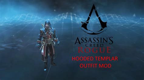 Shay S Templar Outfit With Hood MOD Free Roam Gameplay Assassin S