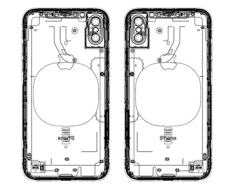 Free iphone schematics diagram download. Another leaked schematic of the iPhone 8: no finger scanner on the back and is that wireless ...