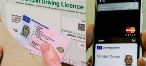 Digital Driving Licences To Be Introduced By 2024 Wavmob