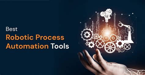 Top 20 Best Robotic Process Automation Tools In 2022